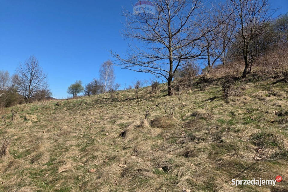 Widokowa działka budowlana Trzebinia sprzedam