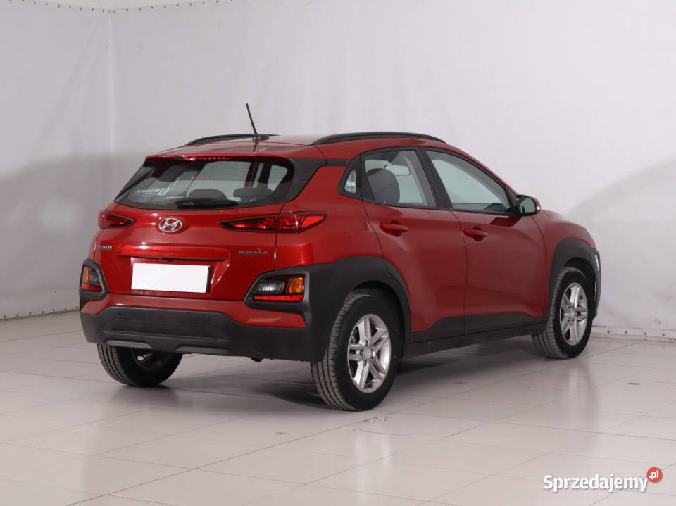 Hyundai Kona 10 TGDI pierwszy właściciel Piaseczno