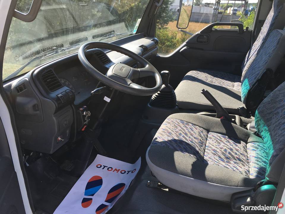 NPR P3504 KIPPER WYWROTKA HDS TRZYSTRONNA OKAZJA wielkopolskie Piekarzew