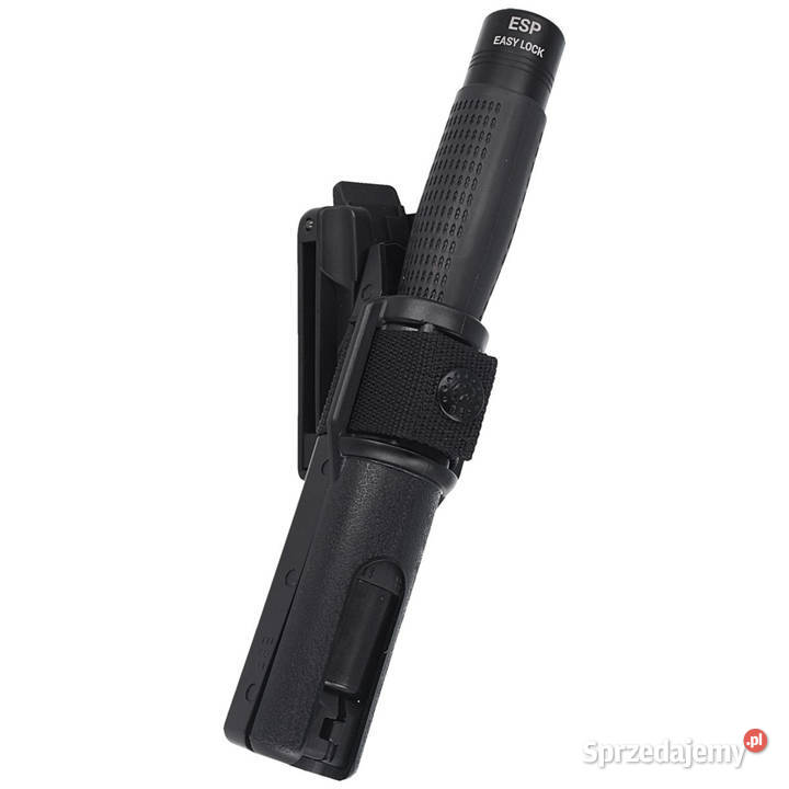 Pałka teleskopowa hartowana ESP Ergonomic Easy Warszawa