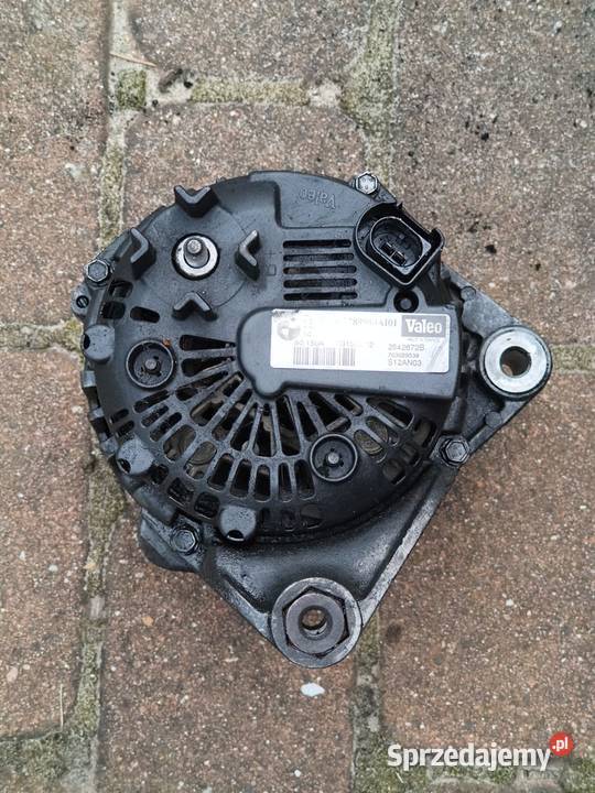 Alternator BMW E46 20D BOSCH Otwock