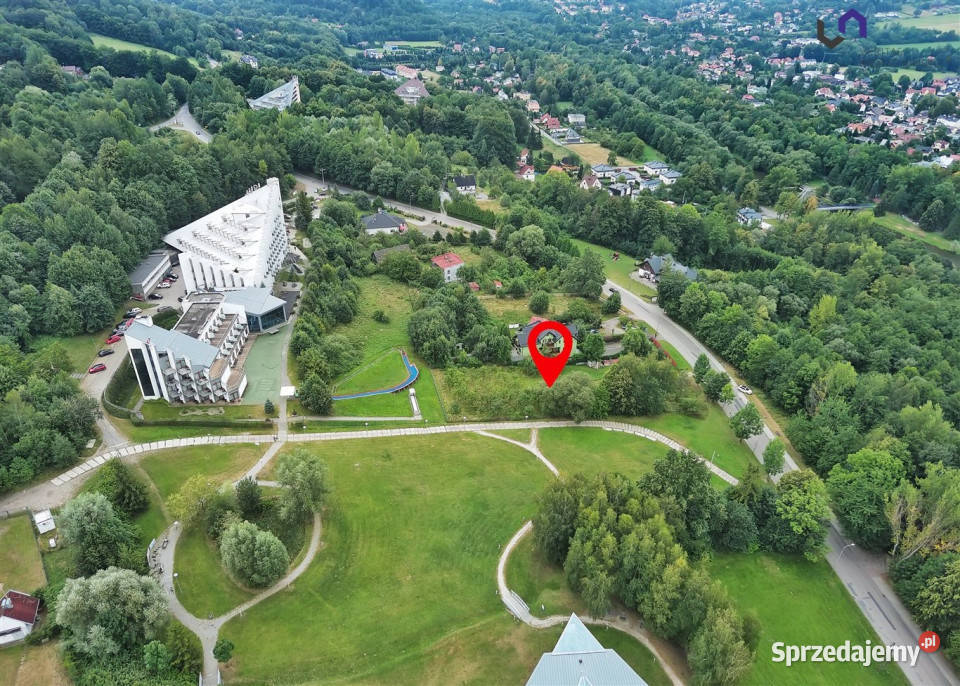 Działka 2640m2 Ustroń sprzedam