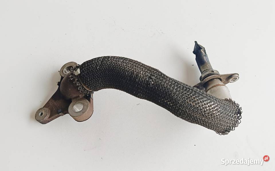 RURA PRZEWÓD EGR RECYRKULACJI SPALIN 23d NISSAN Nowy Tomyśl sprzedam