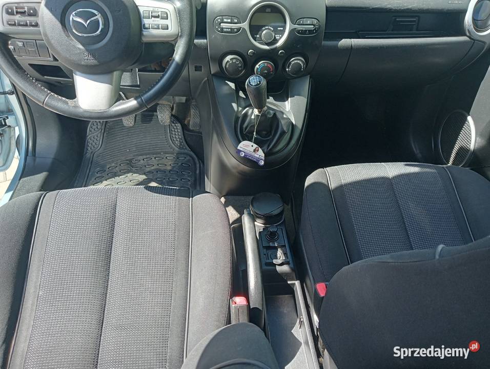 Mazda 2 Stan klimatyzacja Częstochowa