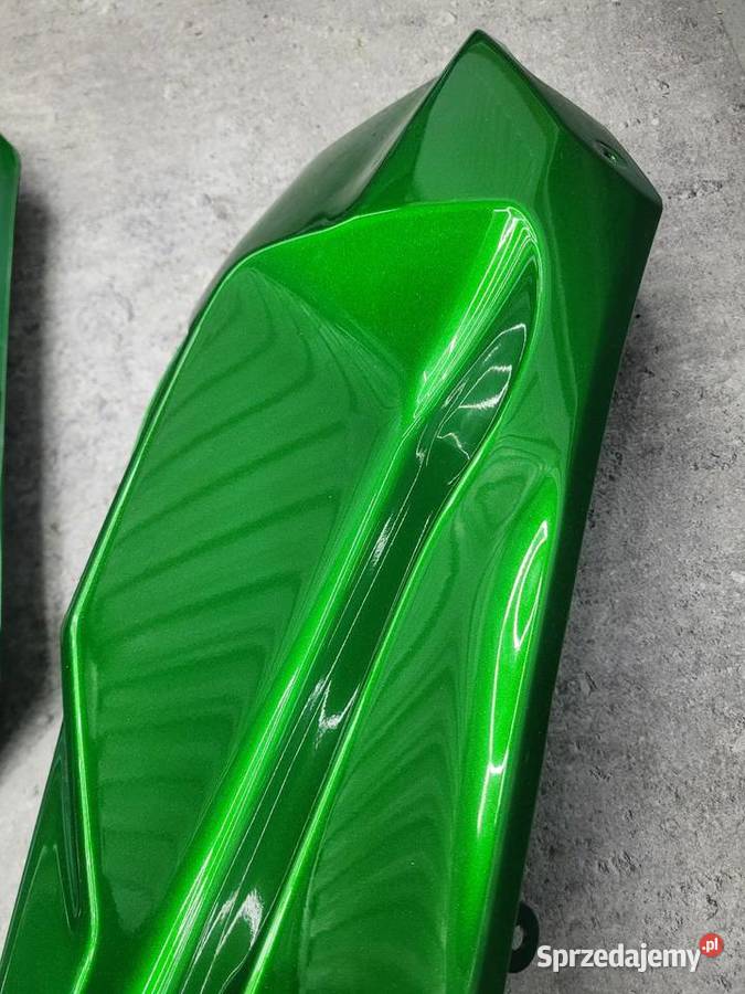 KAWASAKI NINJA H2 SX H2SX 20 OWIEWKA OGON Nowy Tomyśl