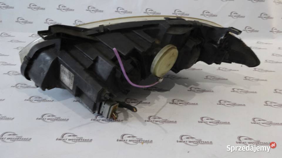 MERCEDES W169 LIFT 09r lampa prawy przód