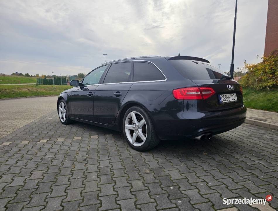 Audi A4 B8 20 150 Automat klimatyzacja Wilczków
