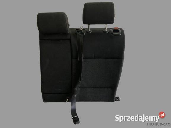 OPARCIE KANAPY LEWY TYŁ BMW E91 Wyposażenie wnętrza sprzedam
