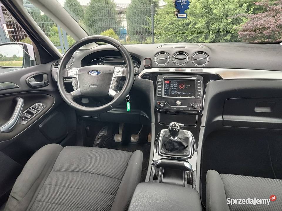 FORD S 7 MIEJSC 20 TDCI Van / Minibus Leszno