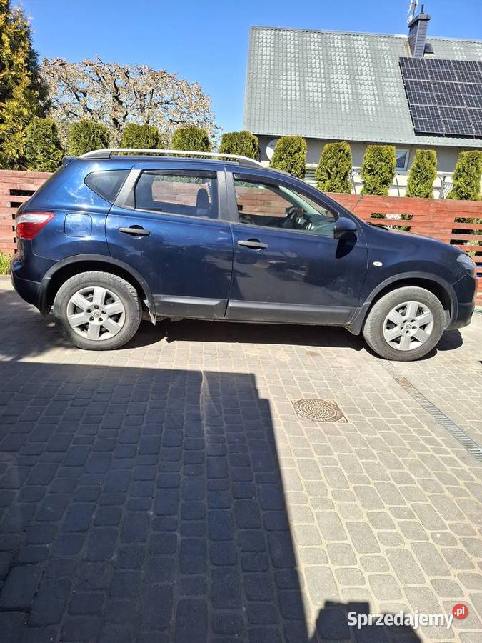 Sprzedam Nissan Qashqai diesel