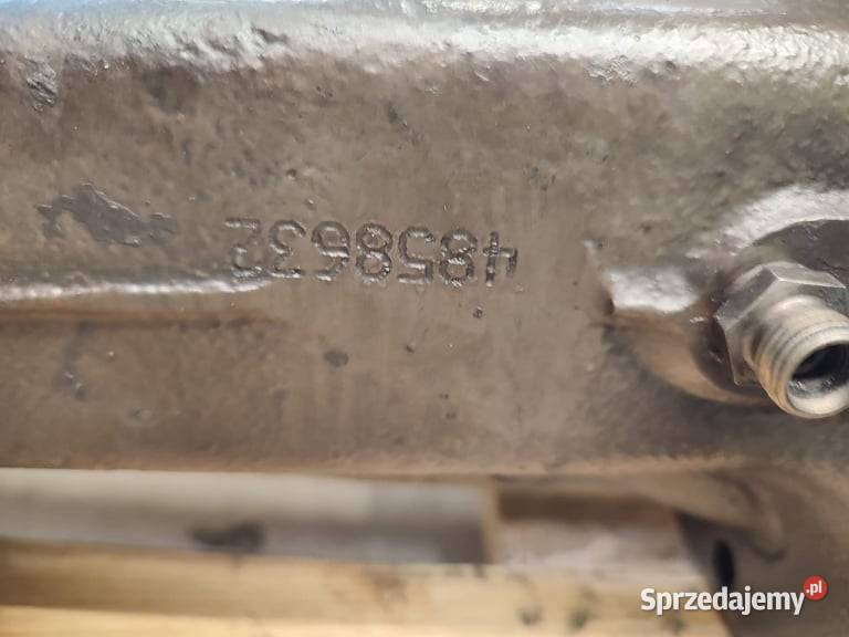 Pochwa mostu Wacker Neuson WL 38 4472 404 206 Wilkowo