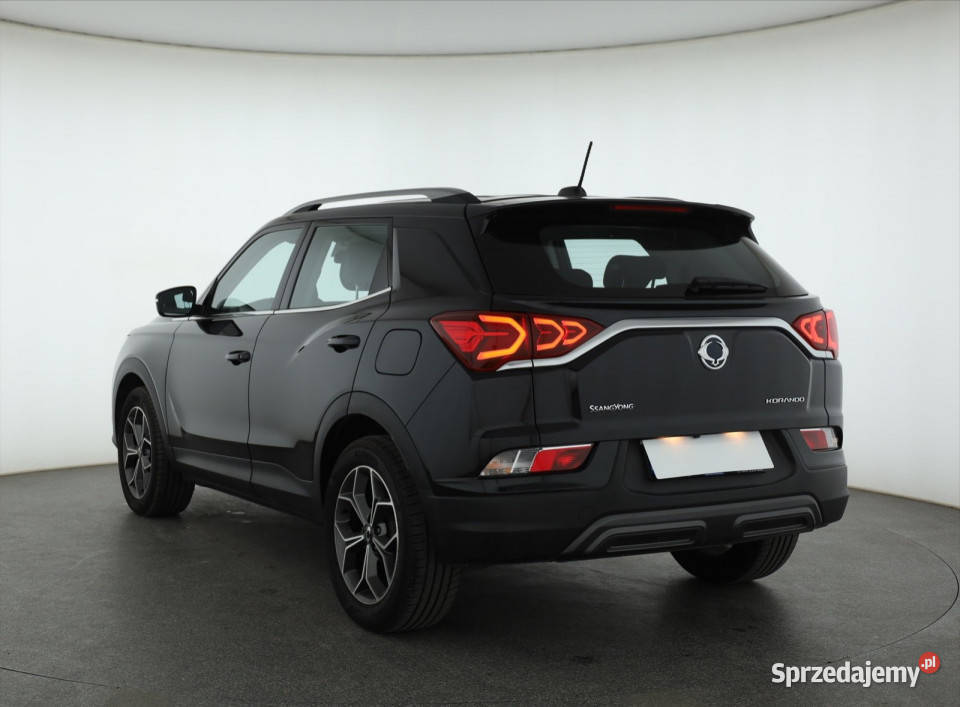 SsangYong Korando 15 TGDI