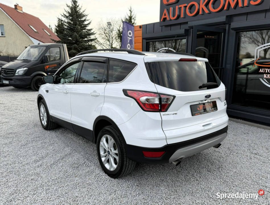 Ford Escape LED Nawigacja Kamera cofania Rok produkcji 2017 Bydgoszcz