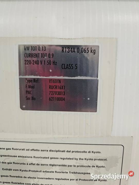 Chłodnia podblatowa Electrolux Professional Pszczyna