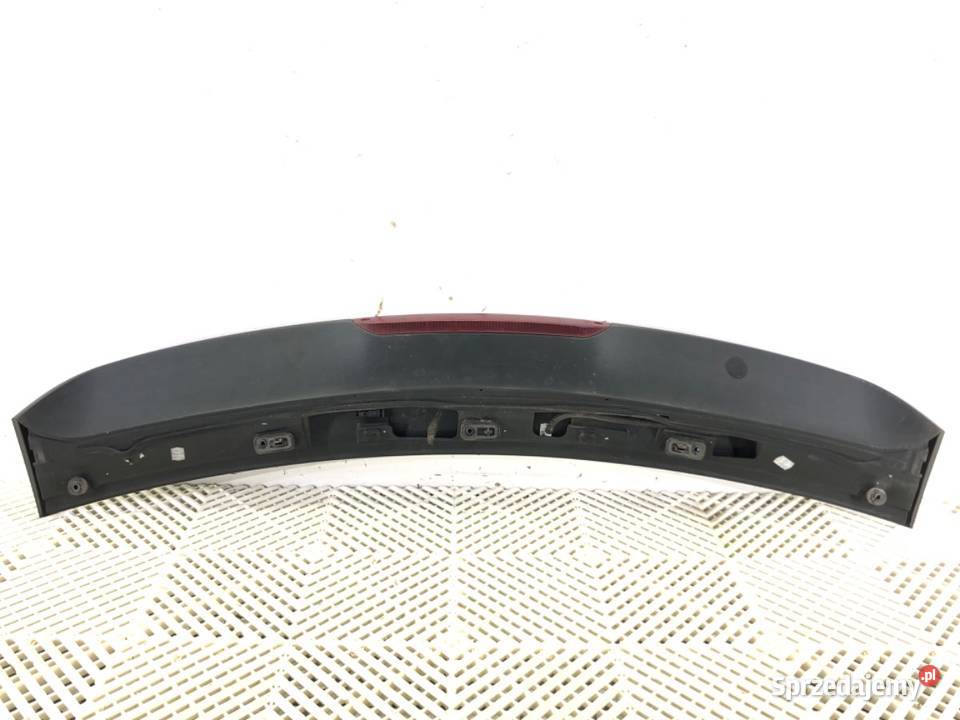 SPOILER FORD FOCUS II Hatchback 0413 podkarpackie