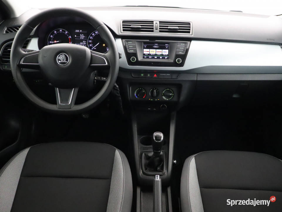 Skoda Fabia 12 TSI Bielany Wrocławskie
