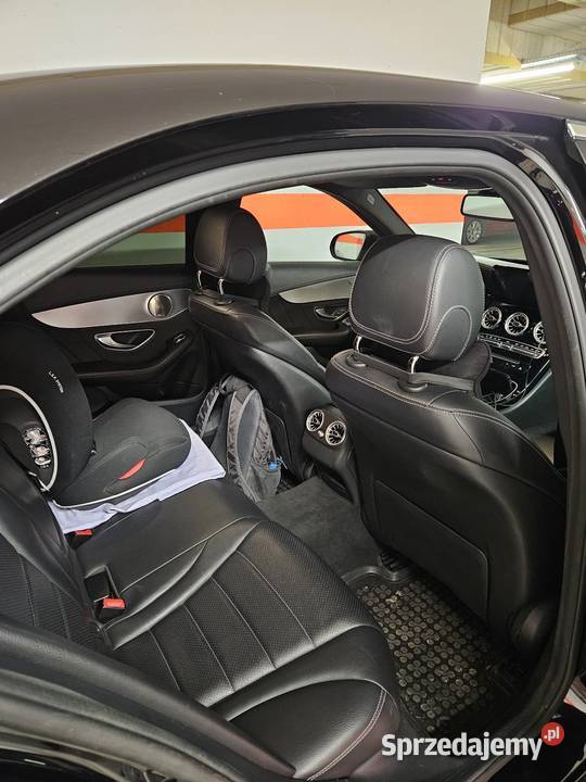 Mercedes W205 C250 AMG pakiet Opole sprzedam