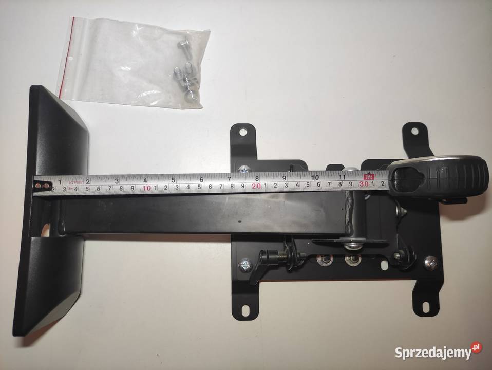 Uchwyt ścienny do telewizora