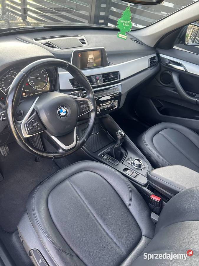 BMW X1 150 000 Listopad 2016 dodatkowy komplet diesel Oleśnica