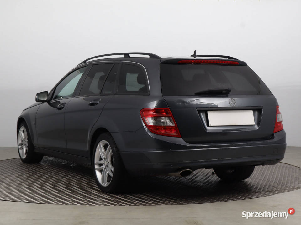 Mercedes C C 200 ESP Bielany Wrocławskie
