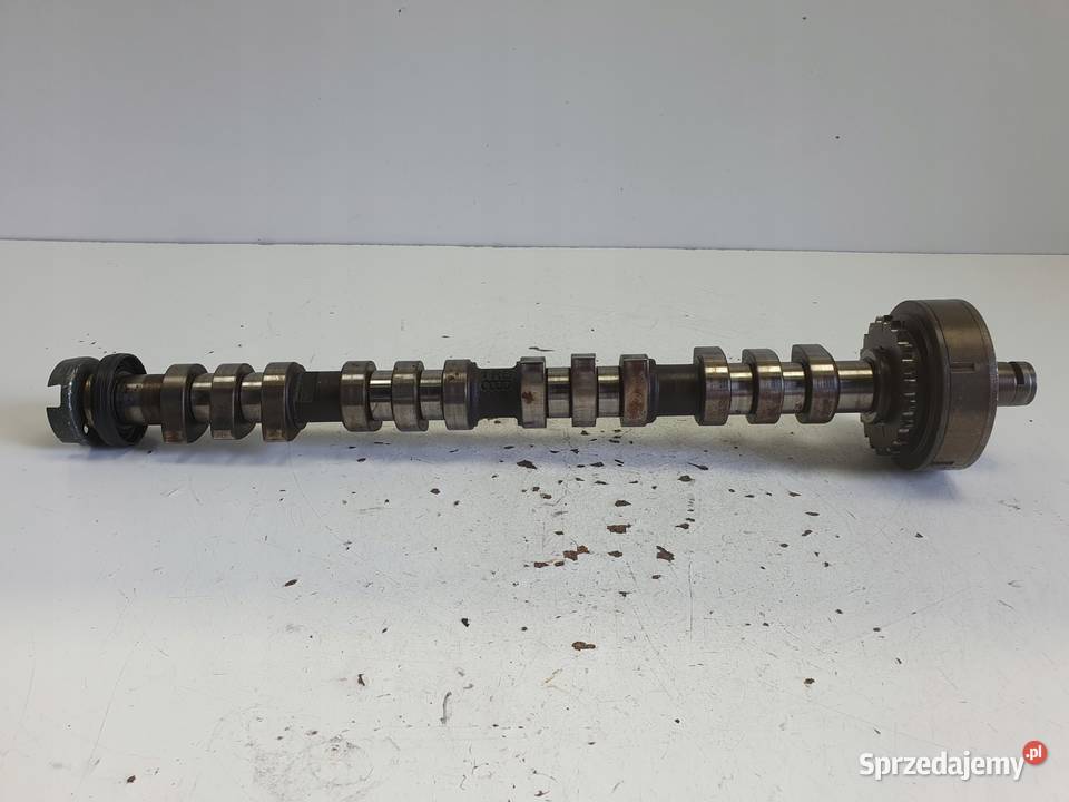 Audi A4 B6 20 20V WAŁEK ROZRZĄDU koło faz lubelskie Chełm
