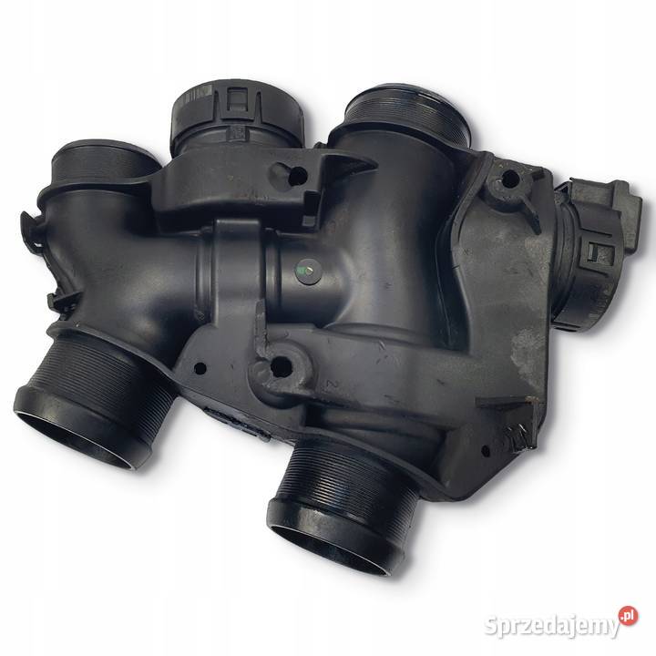 PRZEPUSTNICA Peugeot 307 16 HDI oryginał Chełm