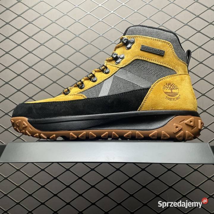 TIMBERLAND buty męskie zimowe rozmiar 3646 Wrocław