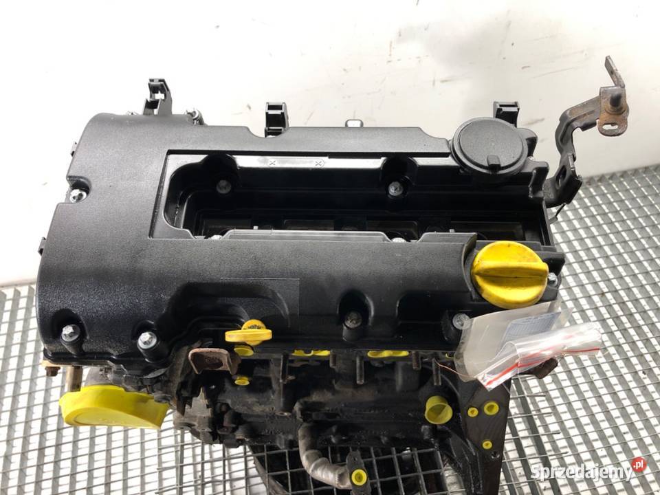 SILNIK OPEL 14 120 B14NEL 1017 MERIVA B sprzedam