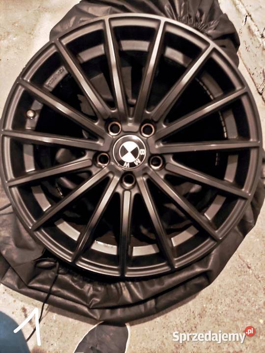 Felgi 18 5x120 ET30 8J pomorskie