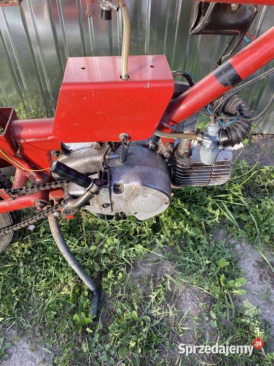 Romet ogar 200 kujawsko-pomorskie