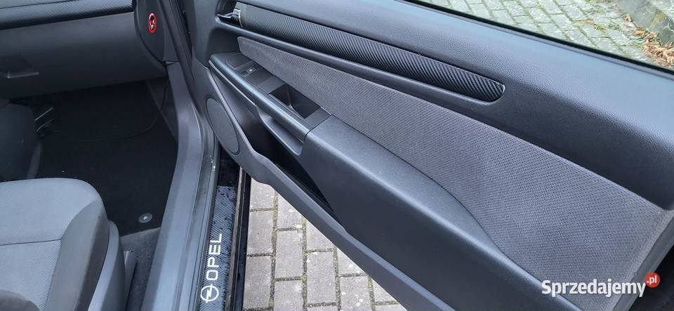 Opel Astra III H GTC LPG zdrowa 16 Rok produkcji 2005 Łańcut