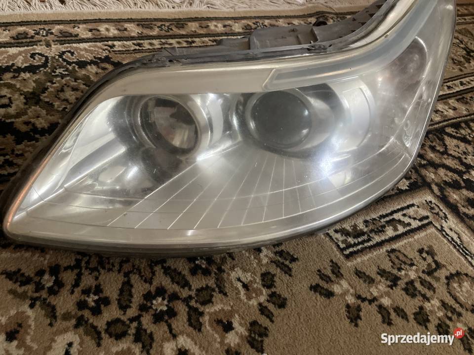 Lampy xenon citroen c 4 Ulhówek