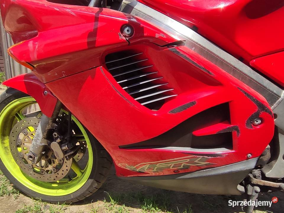 Honda vfr 750 łódzkie Sieradz