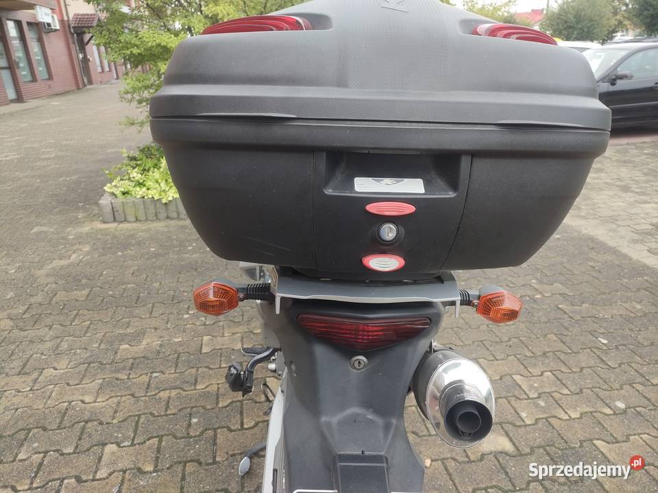 Suzuki Vstrom dl650 nieuszkodzony Oświęcim sprzedam