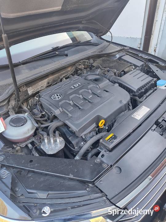 Sprzedam VW Passat B8 Rok produkcji 2015 Chrzanów