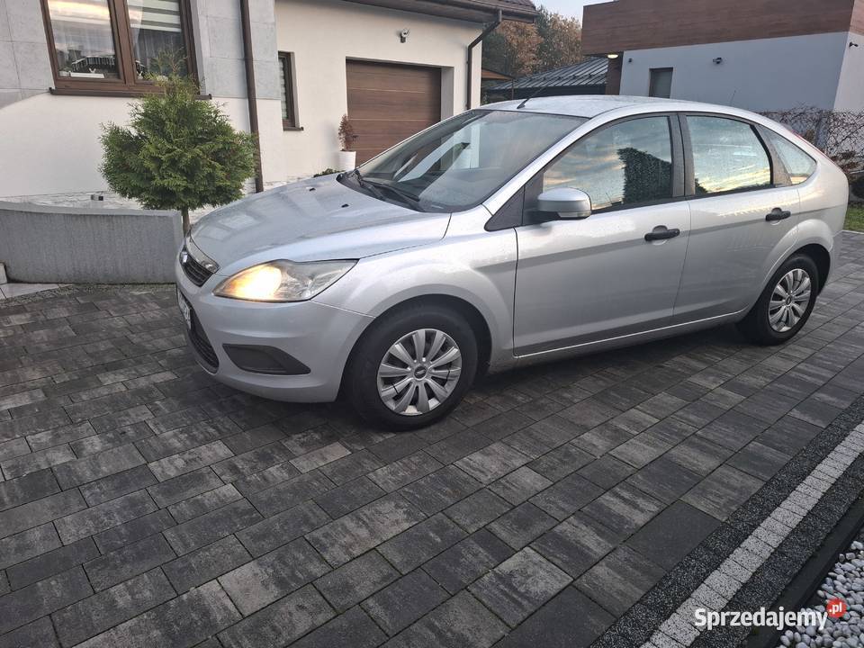 Focus 2010r 14 benzyna Łochów sprzedam