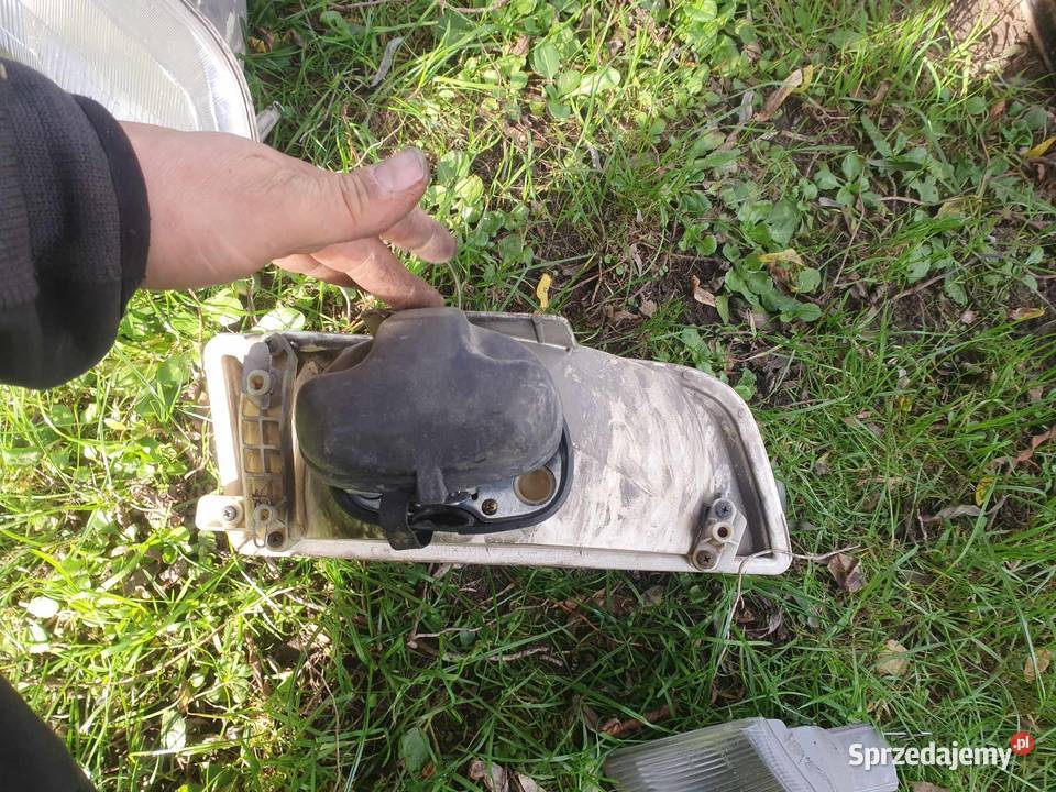 Lampa przednia reflektor Citroen Zx z kierunkiem Kraków