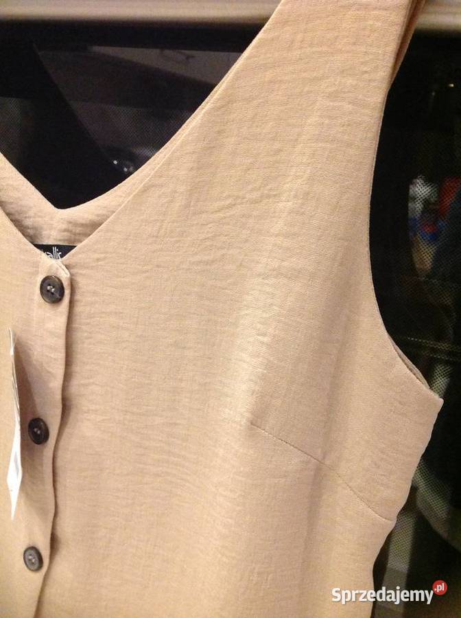 Top Bluzka Nude Damska WALLIS M j nowy Nowa Sól