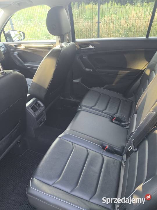 Volkswagen Tiguan Allspace Kraków