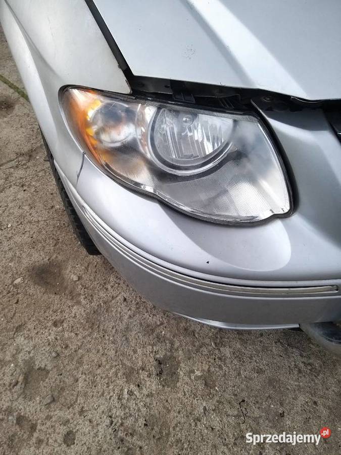 CHRYSLER TOWNCOUNTRY 38 V 6 07 R WSZYSTKIE Kawnice