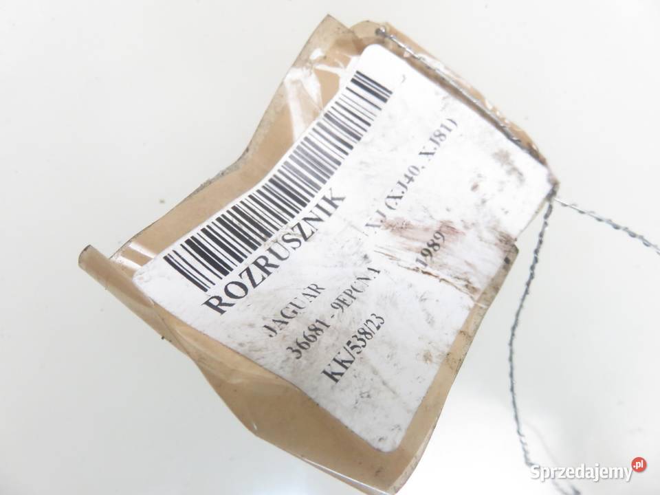 ROZRUSZNIK JAGUAR XJ 40 36681 0001110011 osobowe