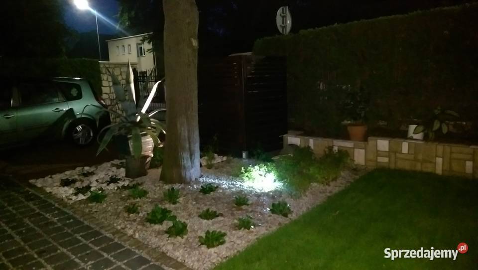 nawadnianie urządzanie ogrodów brukarstwo