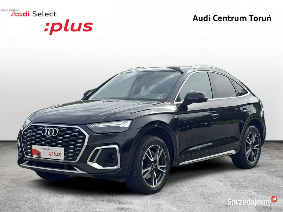 Audi Q5 Sportback Q5 Toruń sprzedam