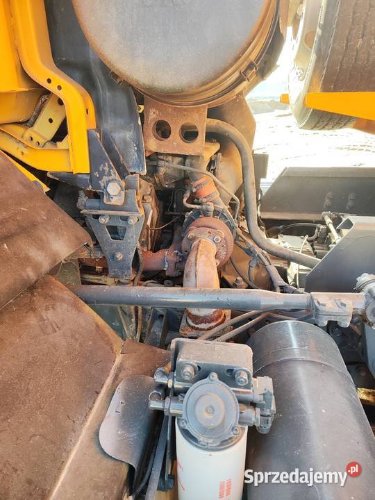 Kamaz 6540 czteroośka nie man nie scania nie Nida