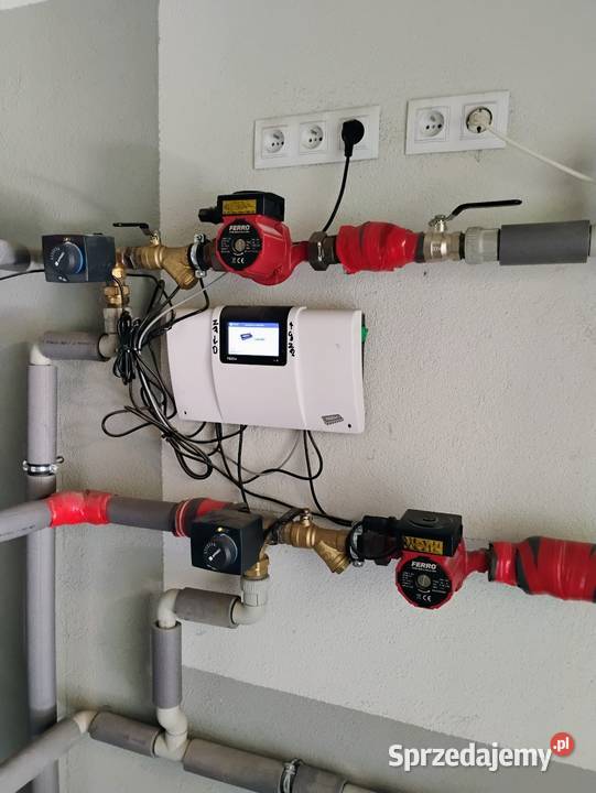 Zbiornik Buforowy 1000l Kijany