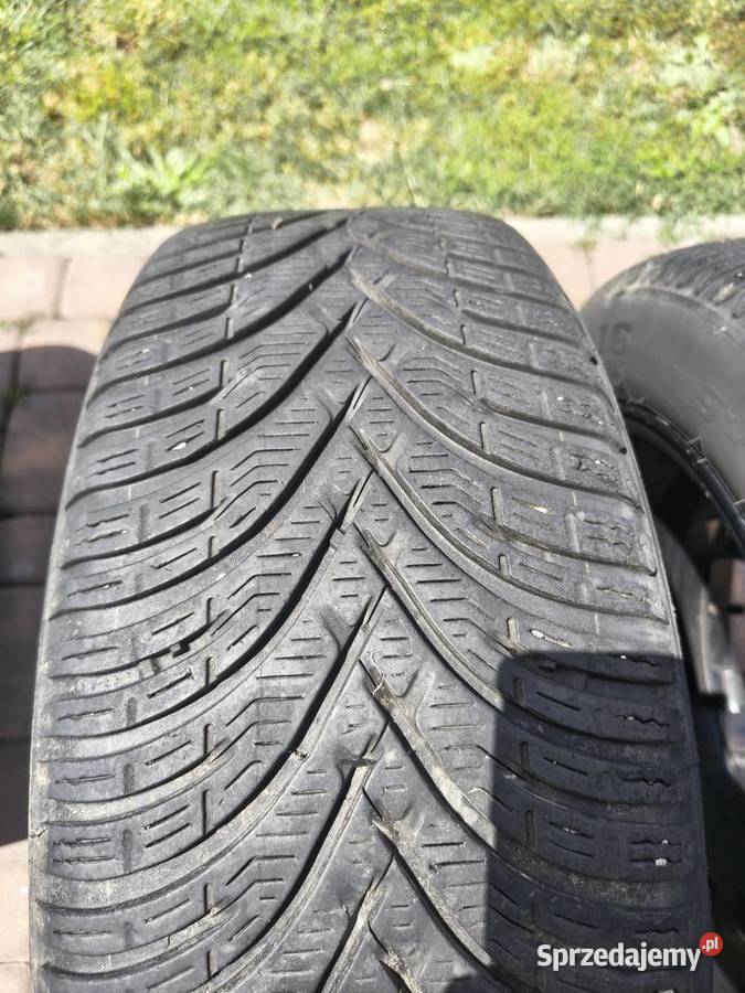 Koła 20555R16 alufelgi aluett
