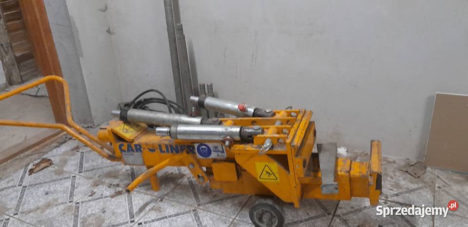 docer car o liner słup wieża caroliner płyta Narzędzia warsztatowe