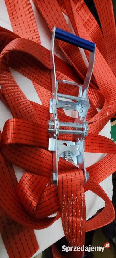 pas transportowy z napinaczem kujawsko-pomorskie Przywitowo