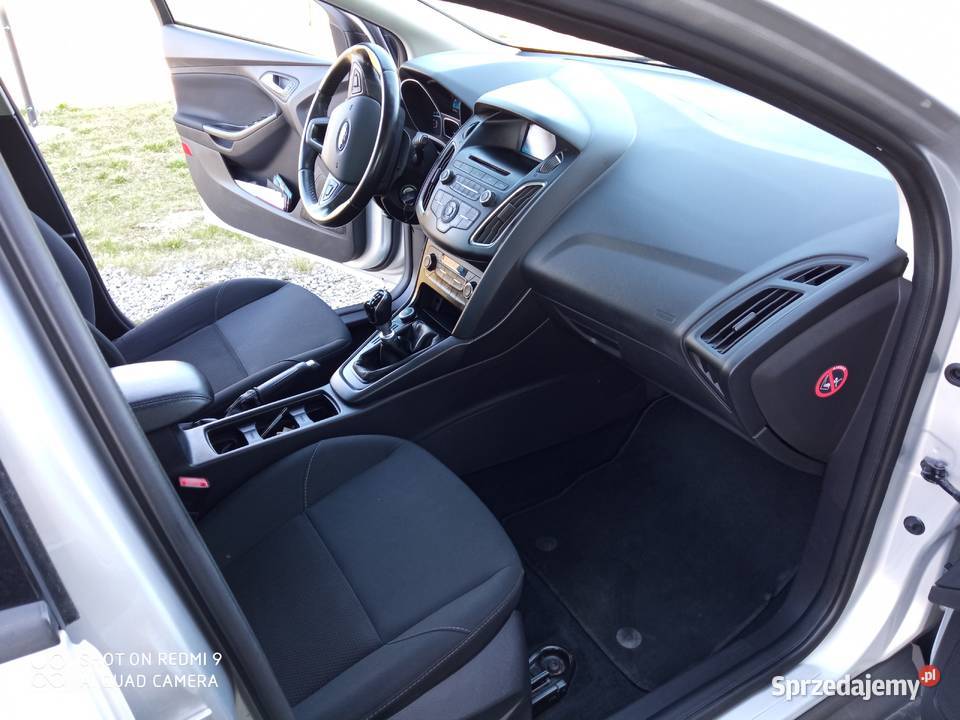 Ford Focus 16 kombi 2015 salon I wł Łęczyca sprzedam