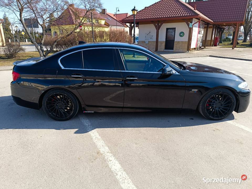 BMW F10 seria 5 30 automat Tarnobrzeg